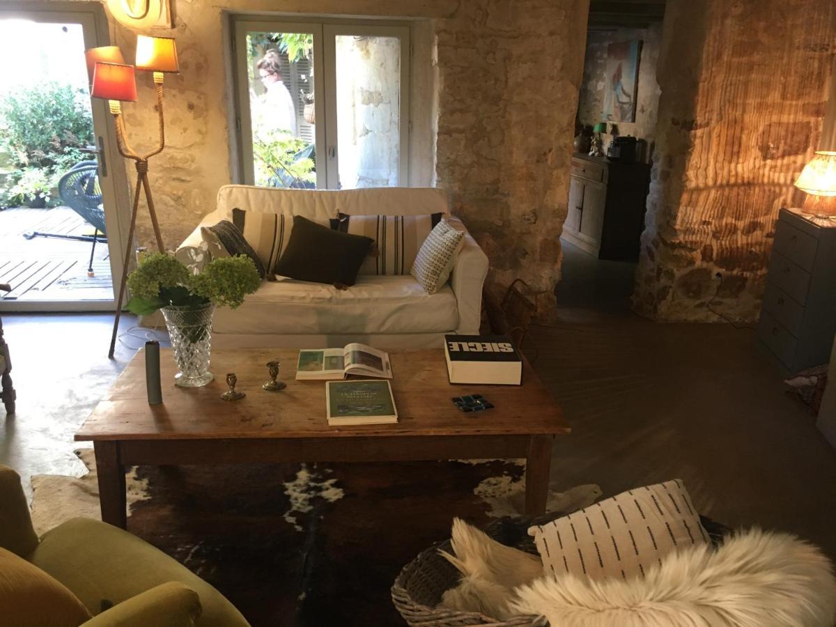 Maison Boheme Rou-Marson Ngoại thất bức ảnh
